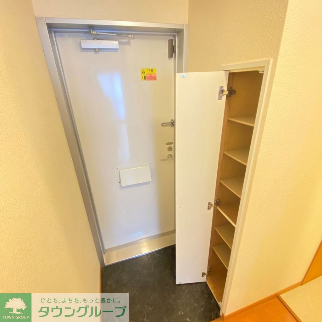 玄関　玄関