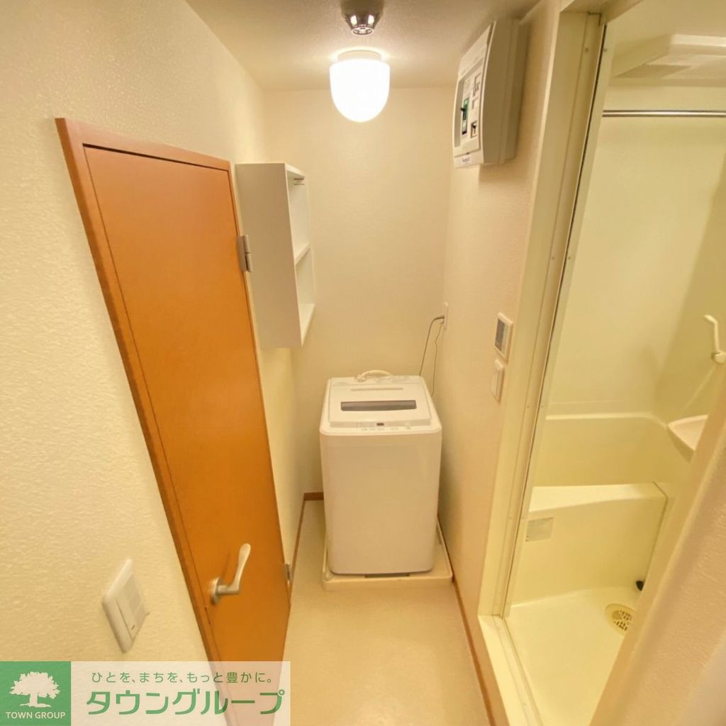 その他設備　トイレ