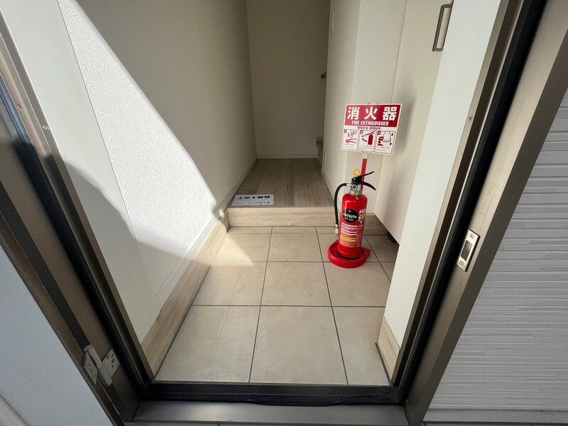 玄関
