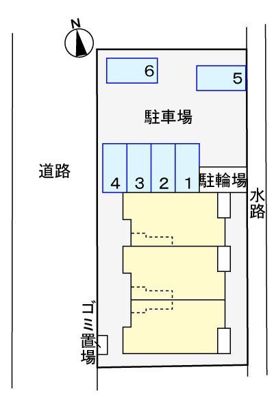 その他部屋・スペース