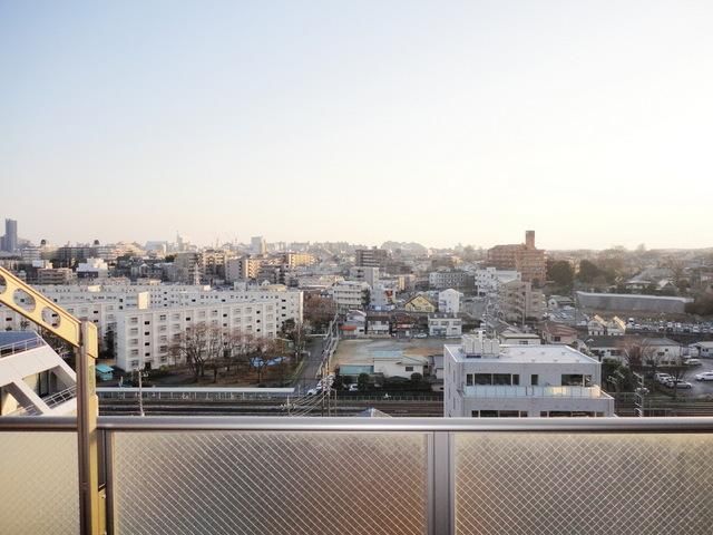 眺望　★お問い合わせはタウンハウジング町田店まで★