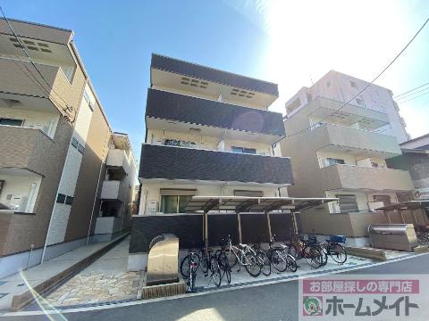 建物外観　外観写真（昼）