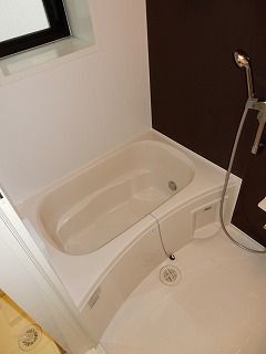 バス・シャワールーム　☆リラックスできるお風呂☆