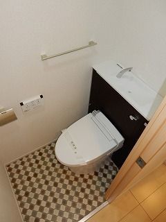 トイレ　☆清潔感のあるトイレ☆