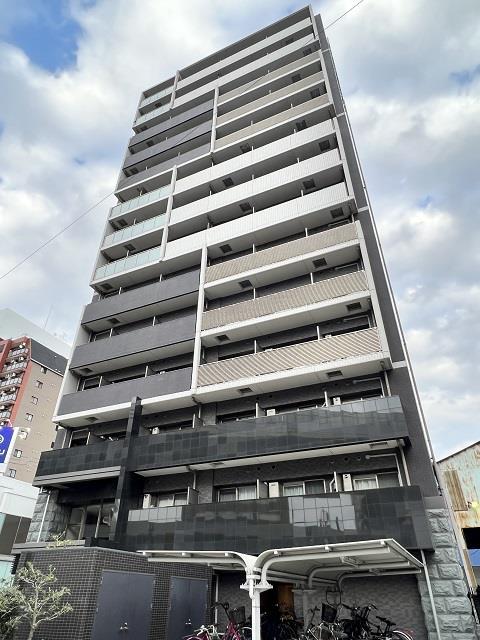 建物外観　外観もきれいです