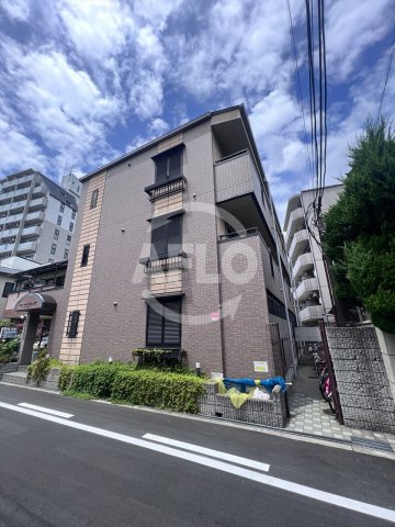 建物外観　ファミールグランデサウス館　外観