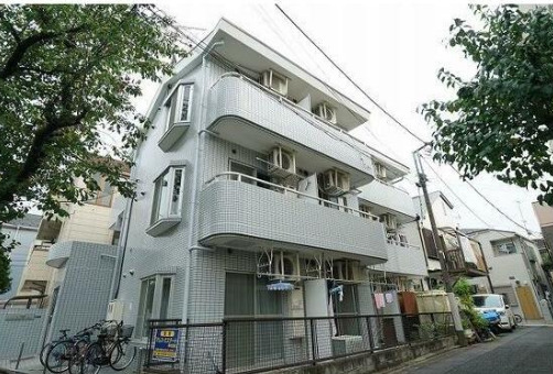 建物外観　外観です