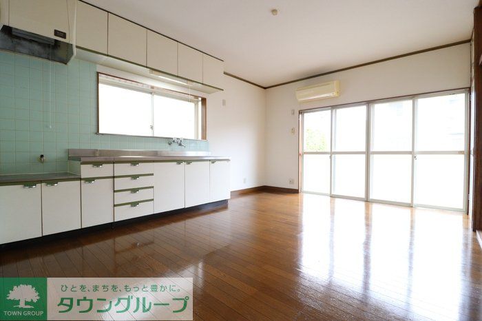 居室・リビング　お問合せはタウンハウジングまで！※現地待合わせ相談可能