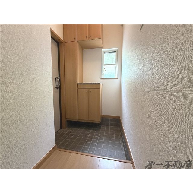 玄関　玄関