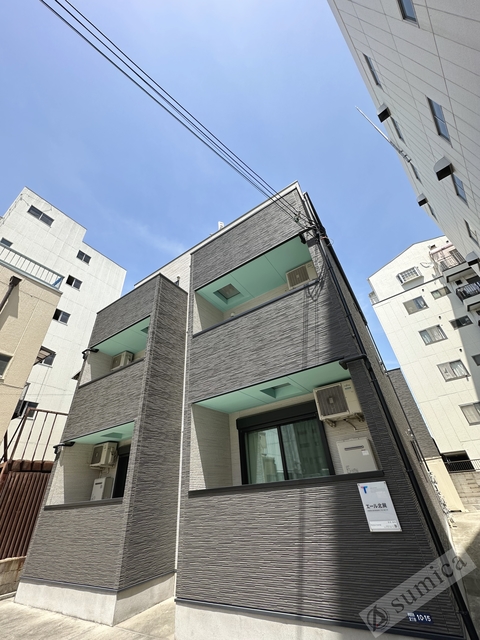 建物外観　オシャレメーカーさんの人気物件です＾＾