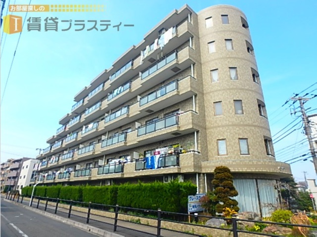建物外観　ずっと気になっていたあの物件が空きました。