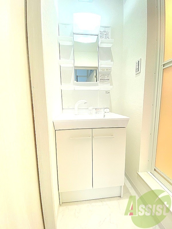 洗面設備