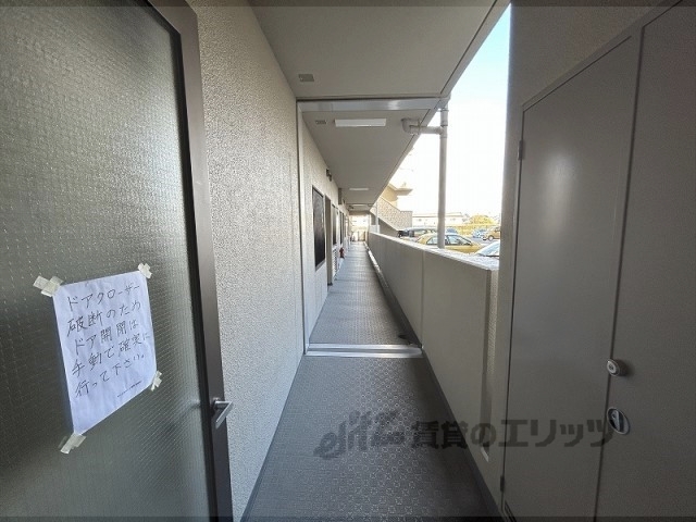 その他共有部分　通路