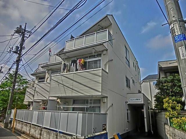 建物外観　★外観★