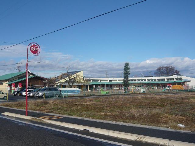 幼稚園・保育園　坂田保育園（幼稚園・保育園）まで801m