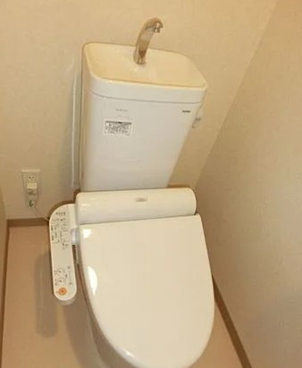 トイレ　トイレも気になるポイント