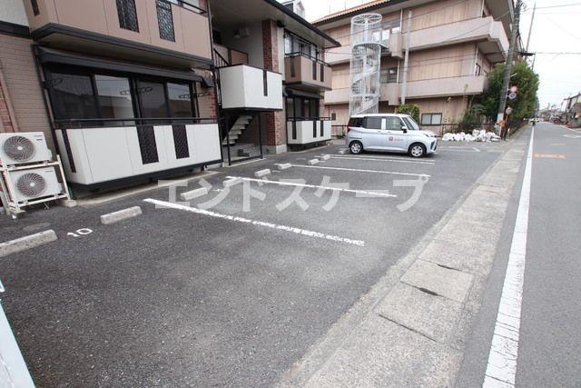 駐車場　高崎、前橋のお部屋探しはエンドスケープまで！お客様の理想お聞