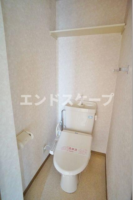 トイレ　高崎、前橋のお部屋探しはエンドスケープまで！お客様の理想お聞