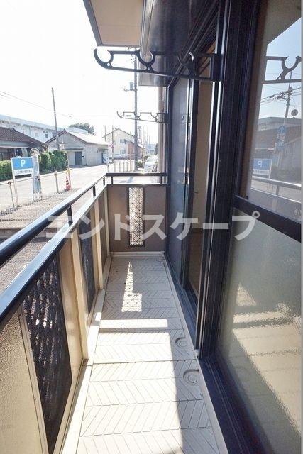 バルコニー　高崎、前橋のお部屋探しはエンドスケープまで！お客様の理想お聞
