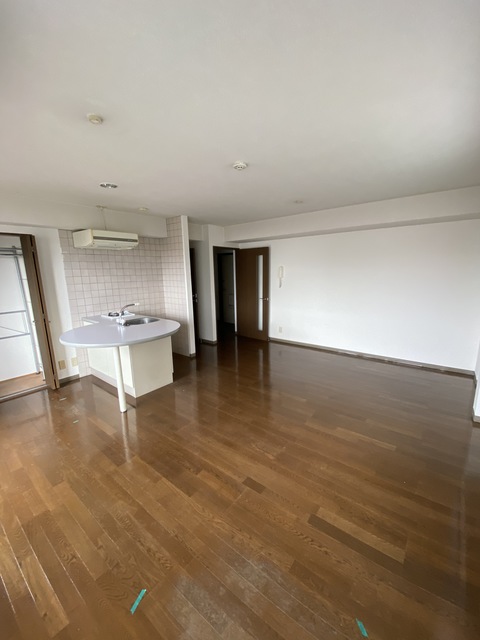 居室・リビング　ひろーいお部屋でストレスフリーな生活を。