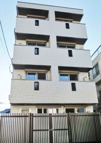 建物外観　綺麗な外観♪