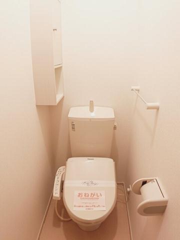 トイレ