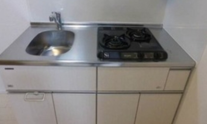 キッチン　同物件別部屋参照