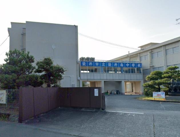 中学校　袋井南中（中学校）まで2826m