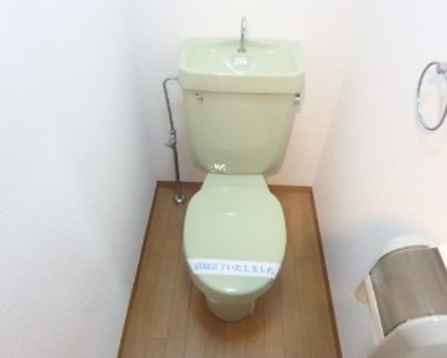 トイレ　トイレ