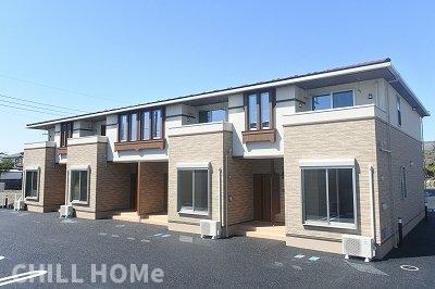 建物外観　当社、チルホームのHPもご覧ください(^^)/物件情報多数♪