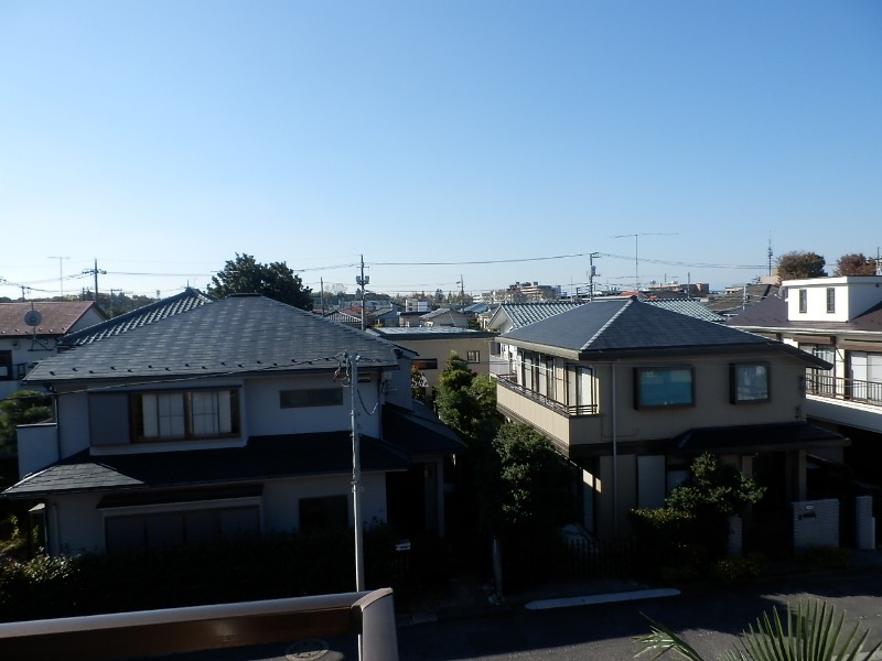 眺望　眺望です♪