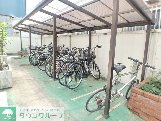 その他共有部分　★駐輪場★
