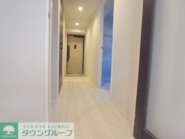 玄関　お問合せはタウンハウジングまで！※現地待合わせ相談可能