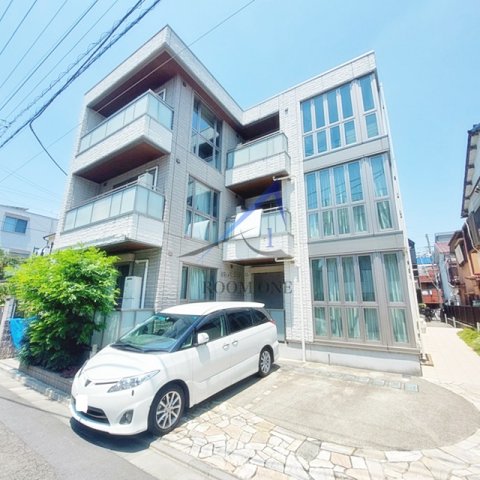 建物外観　外観です。