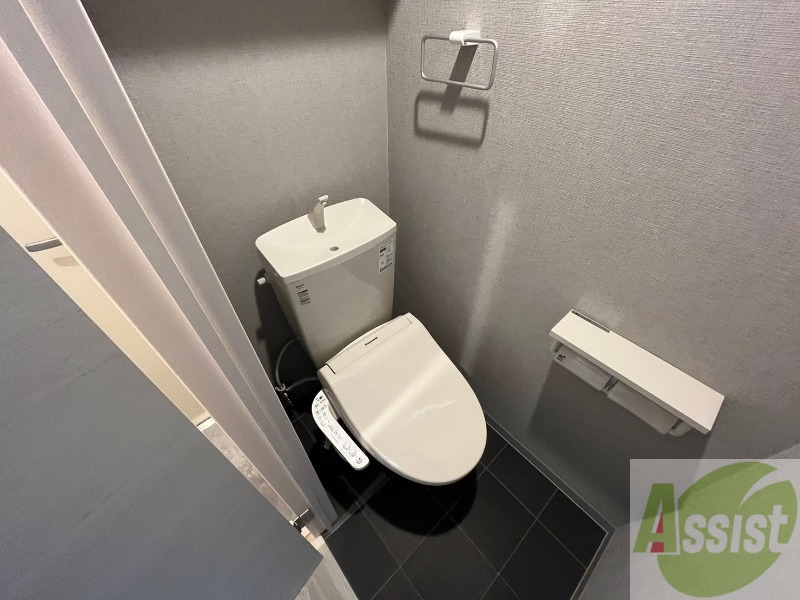 トイレ　トイレです。ウォシュレット付を探している方、おすすめです！