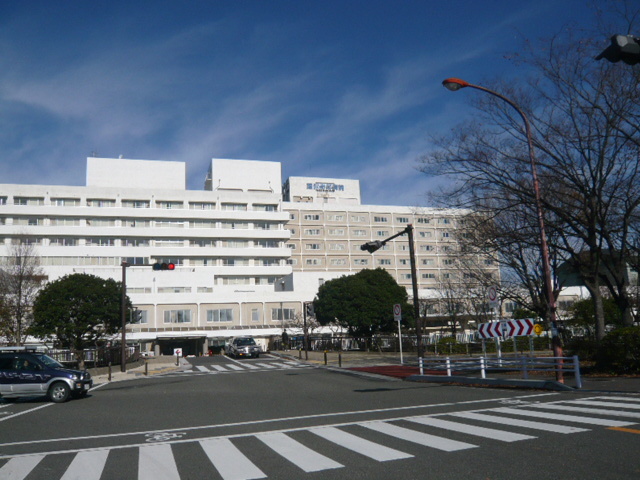 病院　藤沢市民病院（病院）まで900m