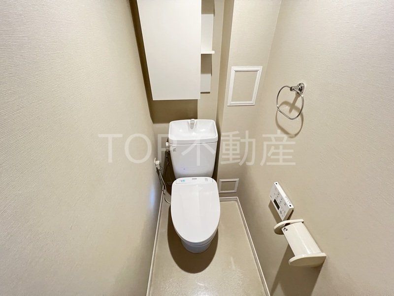 トイレ　物件画像