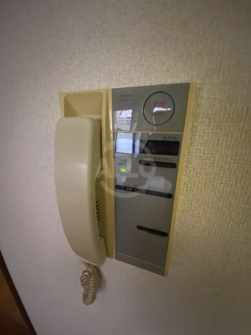 セキュリティ　アコール海老江　インターホン