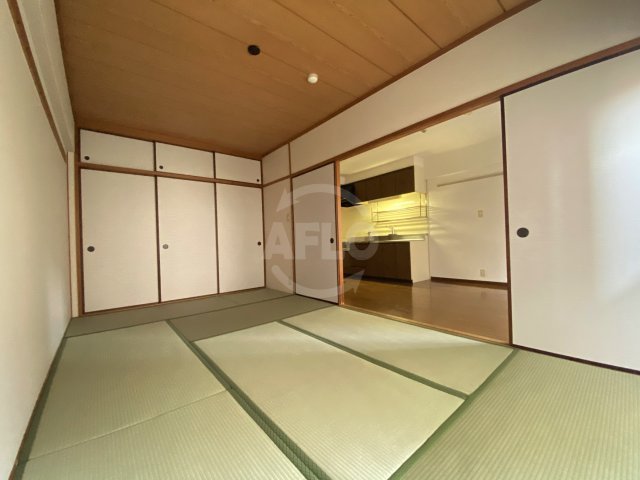 居室・リビング　アコール海老江　和室