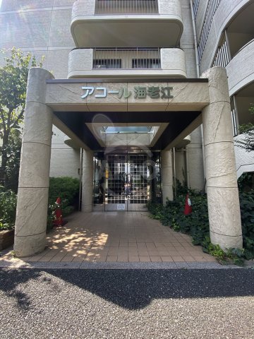 エントランス　アコール海老江　エントランス