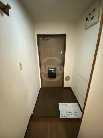 玄関　アコール海老江　玄関