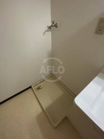 その他設備　アコール海老江　洗濯パン