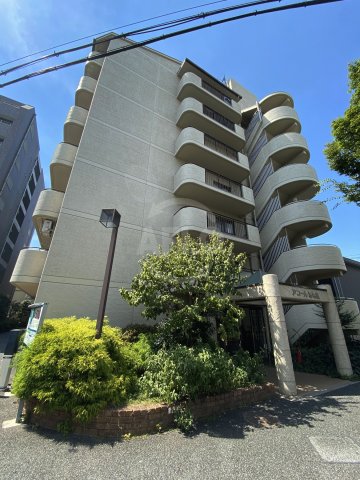 建物外観　アコール海老江　外観