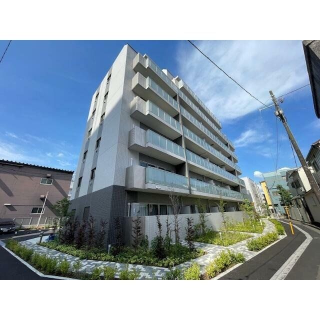 建物外観　物件画像