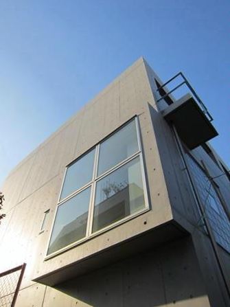 建物外観　セリシエール神楽坂南町