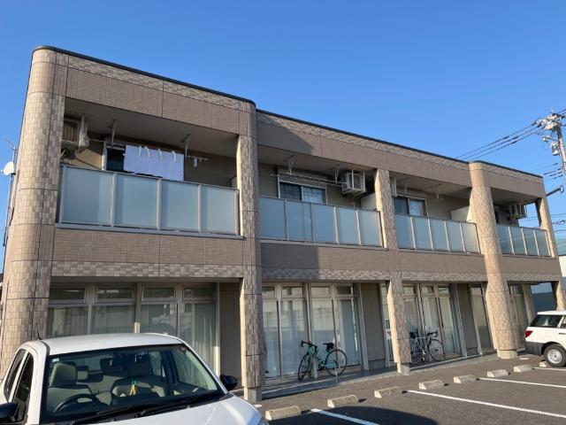 建物外観　外観写真（昼）