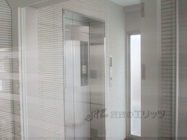 その他共有部分　エレベーター