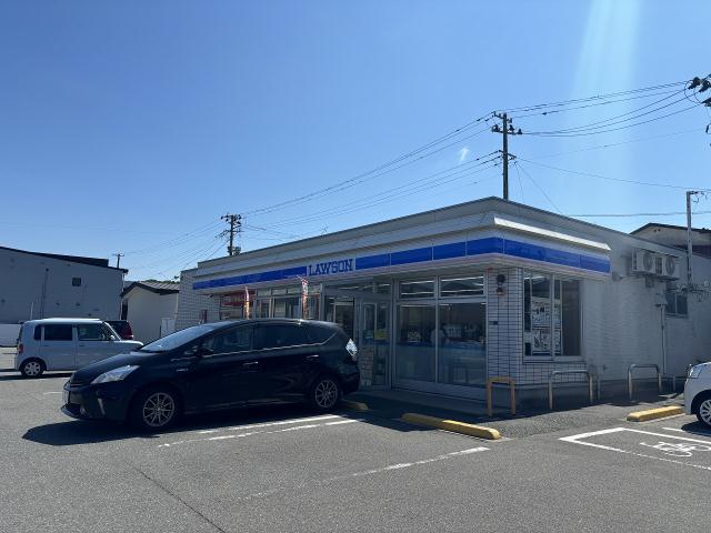 コンビニ　ローソン（コンビニ）まで369m