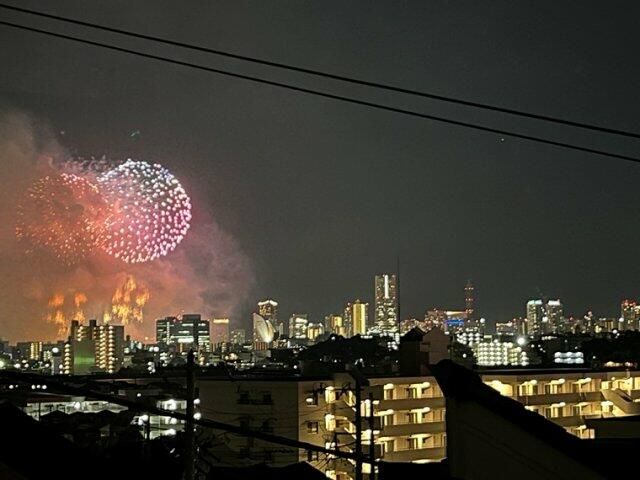 眺望
