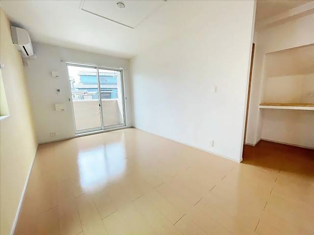 収納　※反転タイプのお部屋の写真です